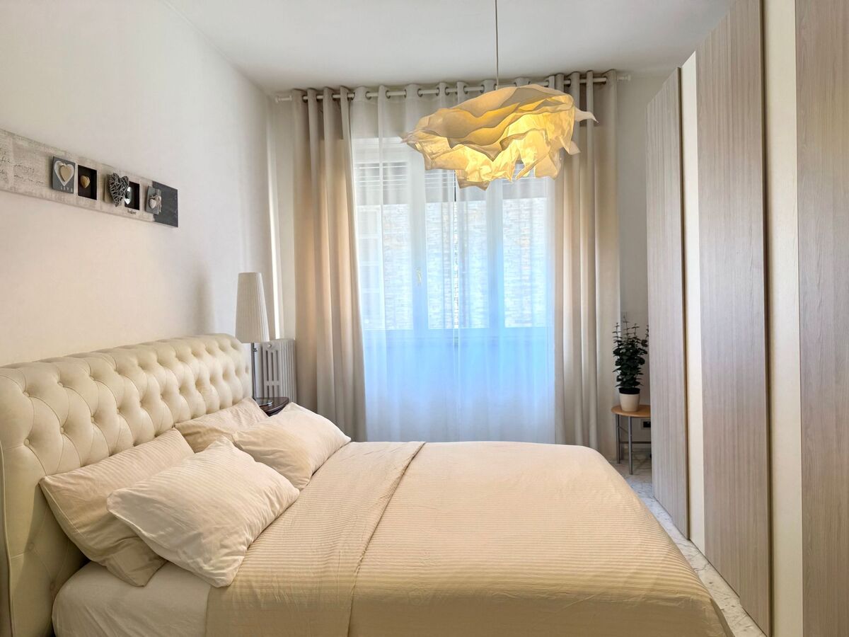 Appartement Miramare Home, Palazzo historique à Gênes - Photo 15