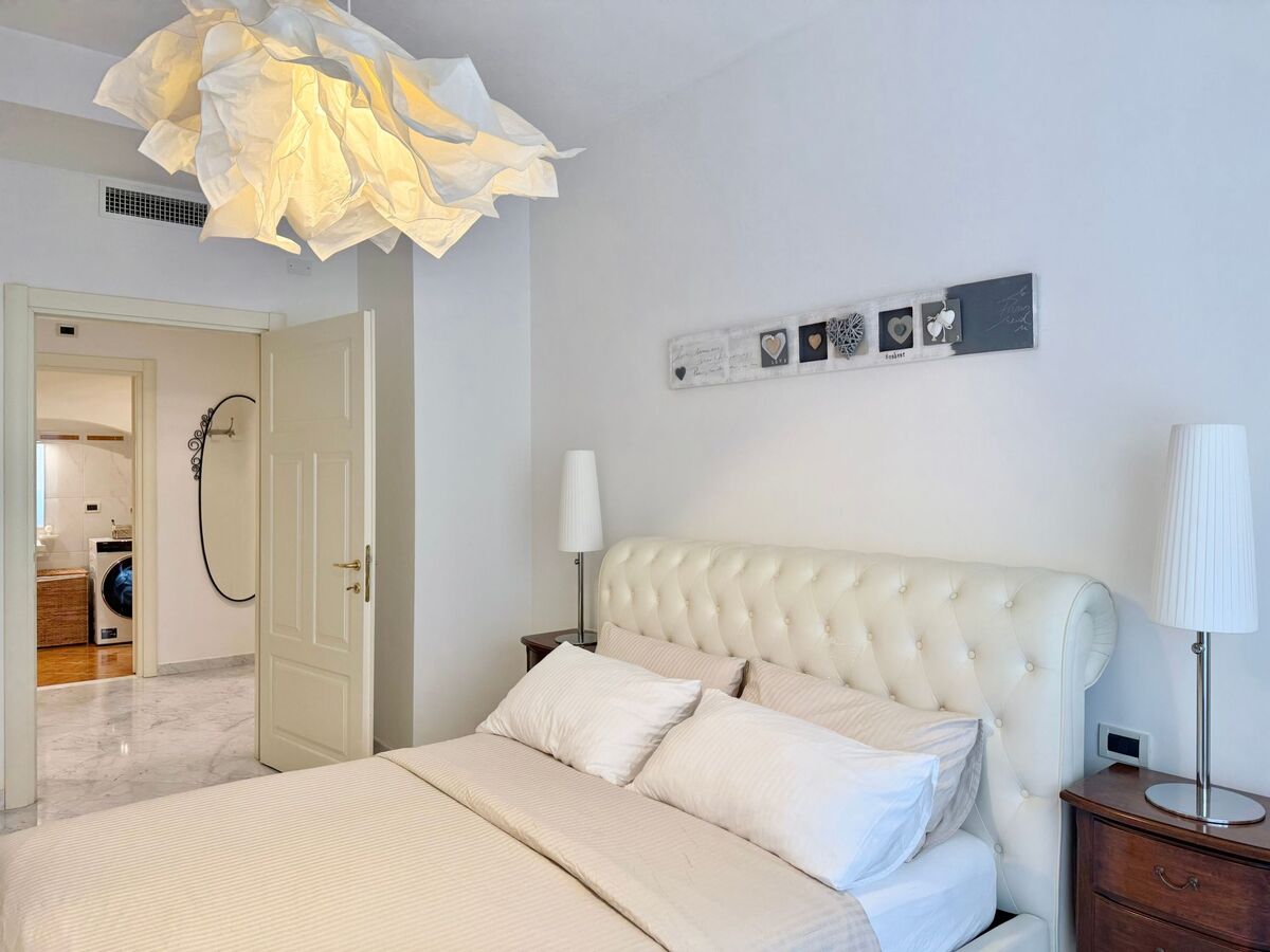 Appartement Miramare Home, Palazzo historique à Gênes - Photo 16