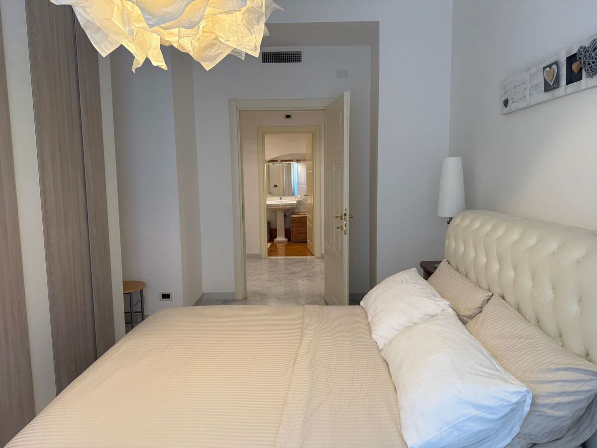 Appartement Miramare Home, Palazzo historique à Gênes - Photo 17