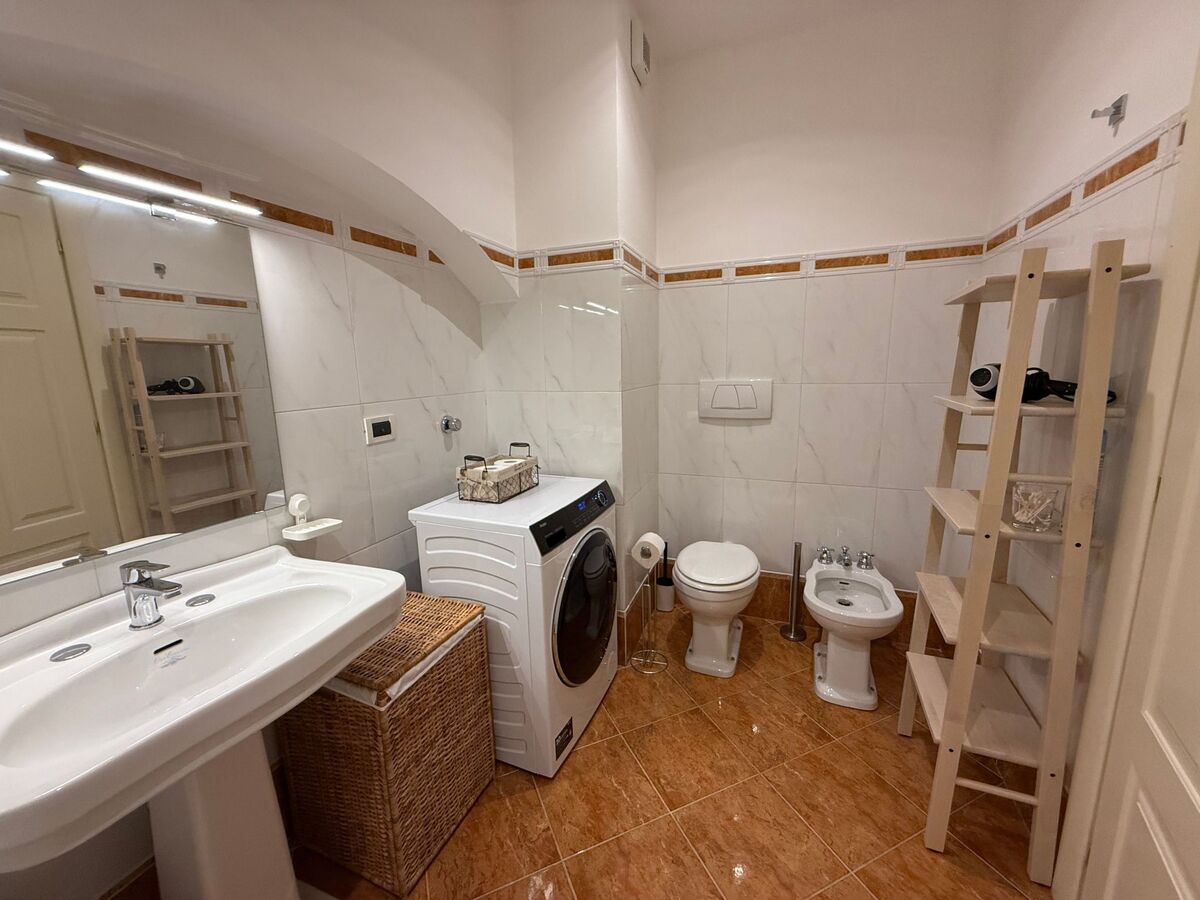 Appartement Miramare Home, Palazzo historique à Gênes - Photo 19
