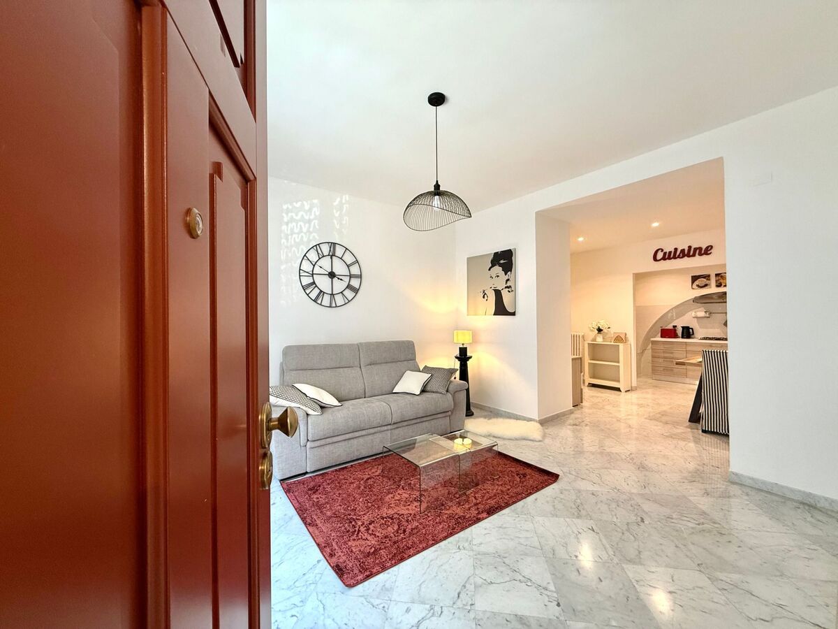 Appartement Miramare Home, Palazzo historique à Gênes - Photo 20