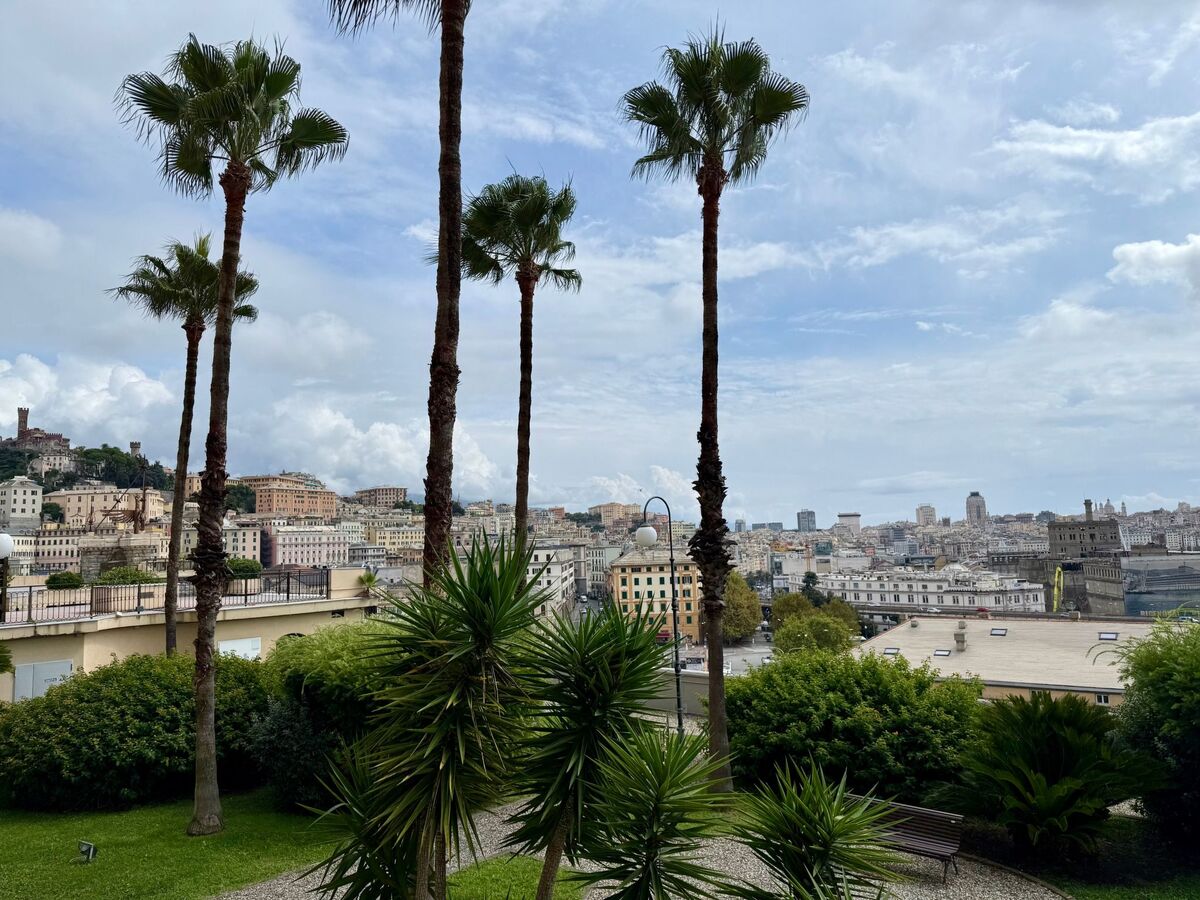 Appartement Miramare Home, Palazzo historique à Gênes - Photo 22