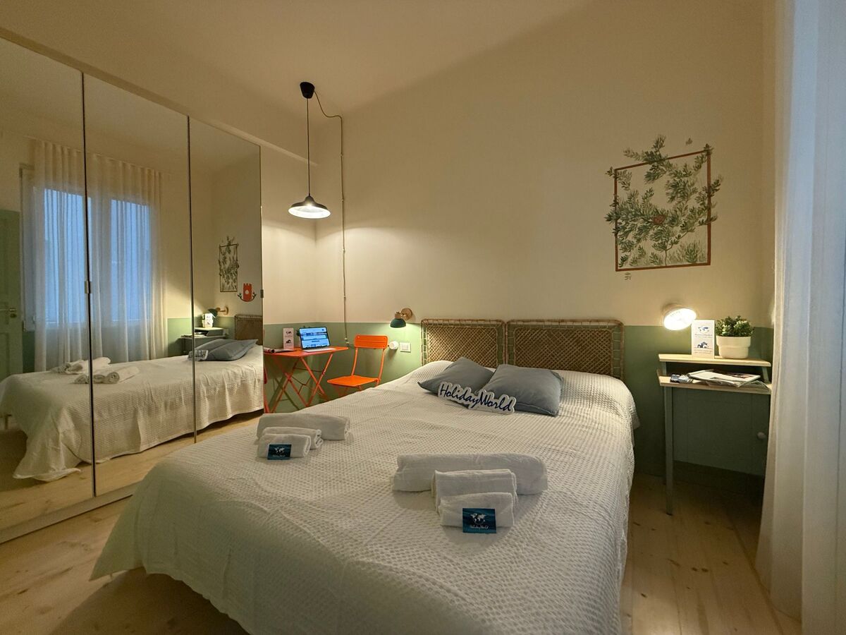 Torre Melograno : appartement 4 pers. au cœur de Gênes - Photo 1