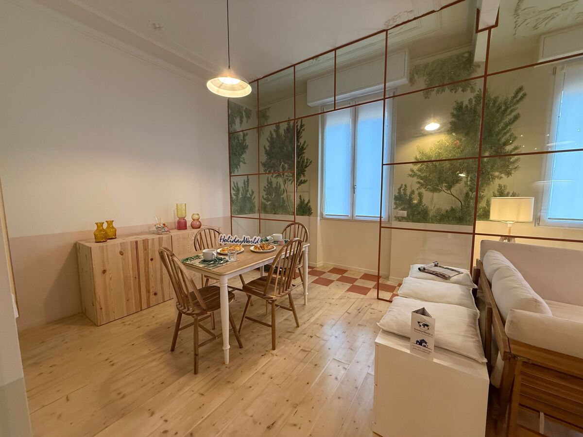 Torre Melograno : appartement 4 pers. au cœur de Gênes - Photo 2