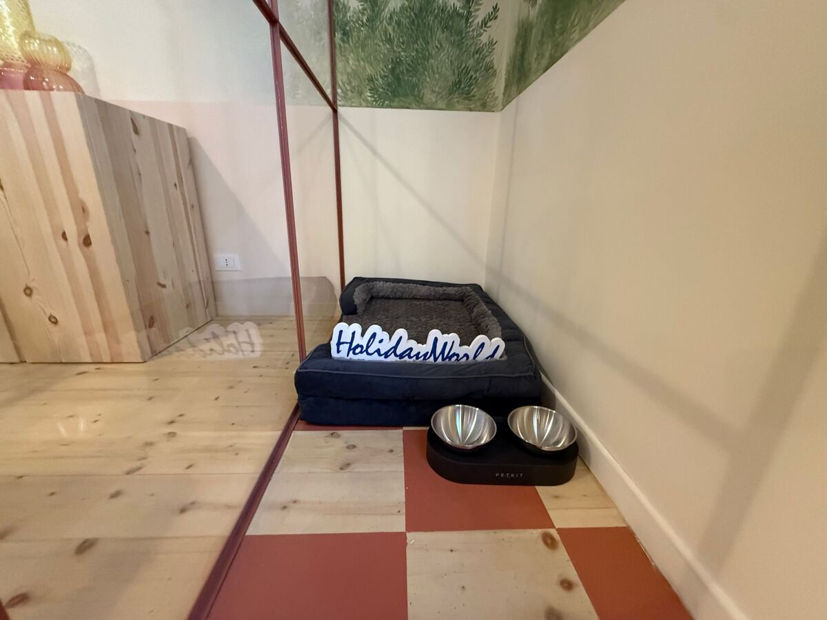 Torre Melograno : appartement 4 pers. au cœur de Gênes - Photo 9