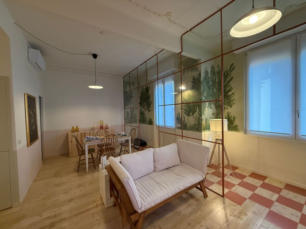 Torre Melograno : appartement 4 pers. au cœur de Gênes - Photo 10