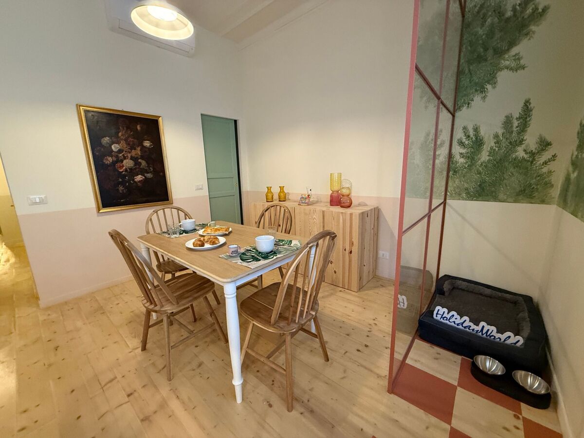Torre Melograno : appartement 4 pers. au cœur de Gênes - Photo 11