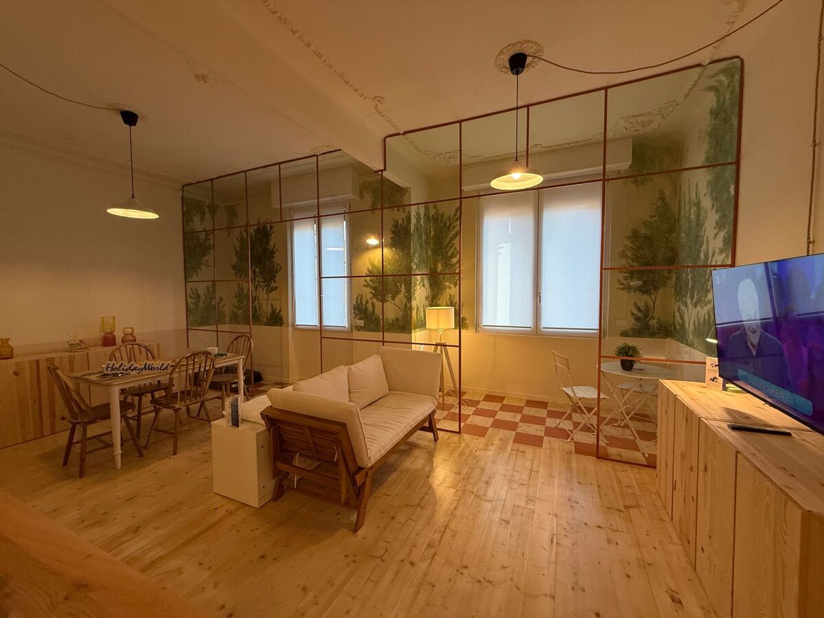Torre Melograno : appartement 4 pers. au cœur de Gênes - Photo 12