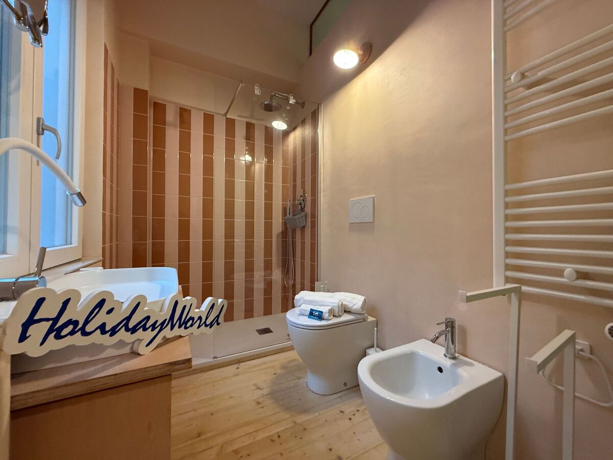 Torre Melograno : appartement 4 pers. au cœur de Gênes - Photo 15