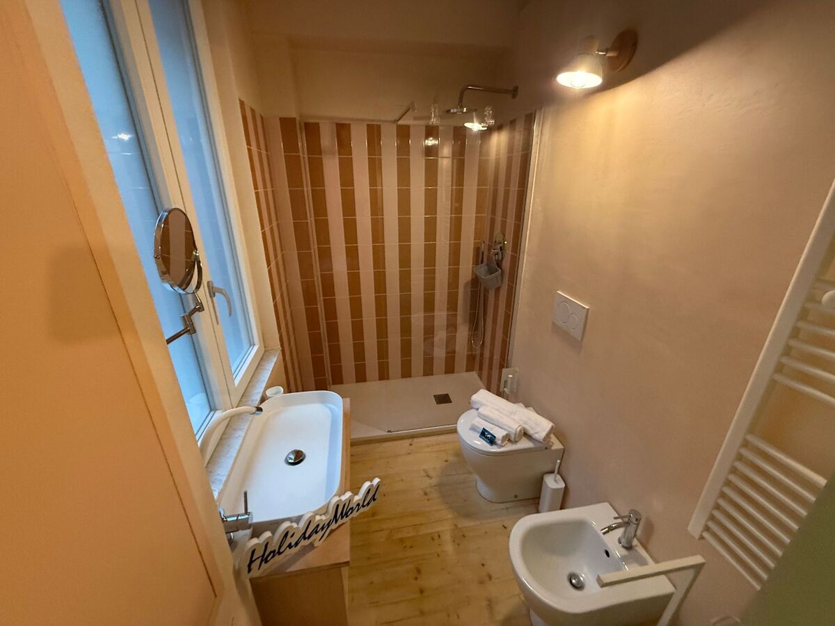 Torre Melograno : appartement 4 pers. au cœur de Gênes - Photo 16