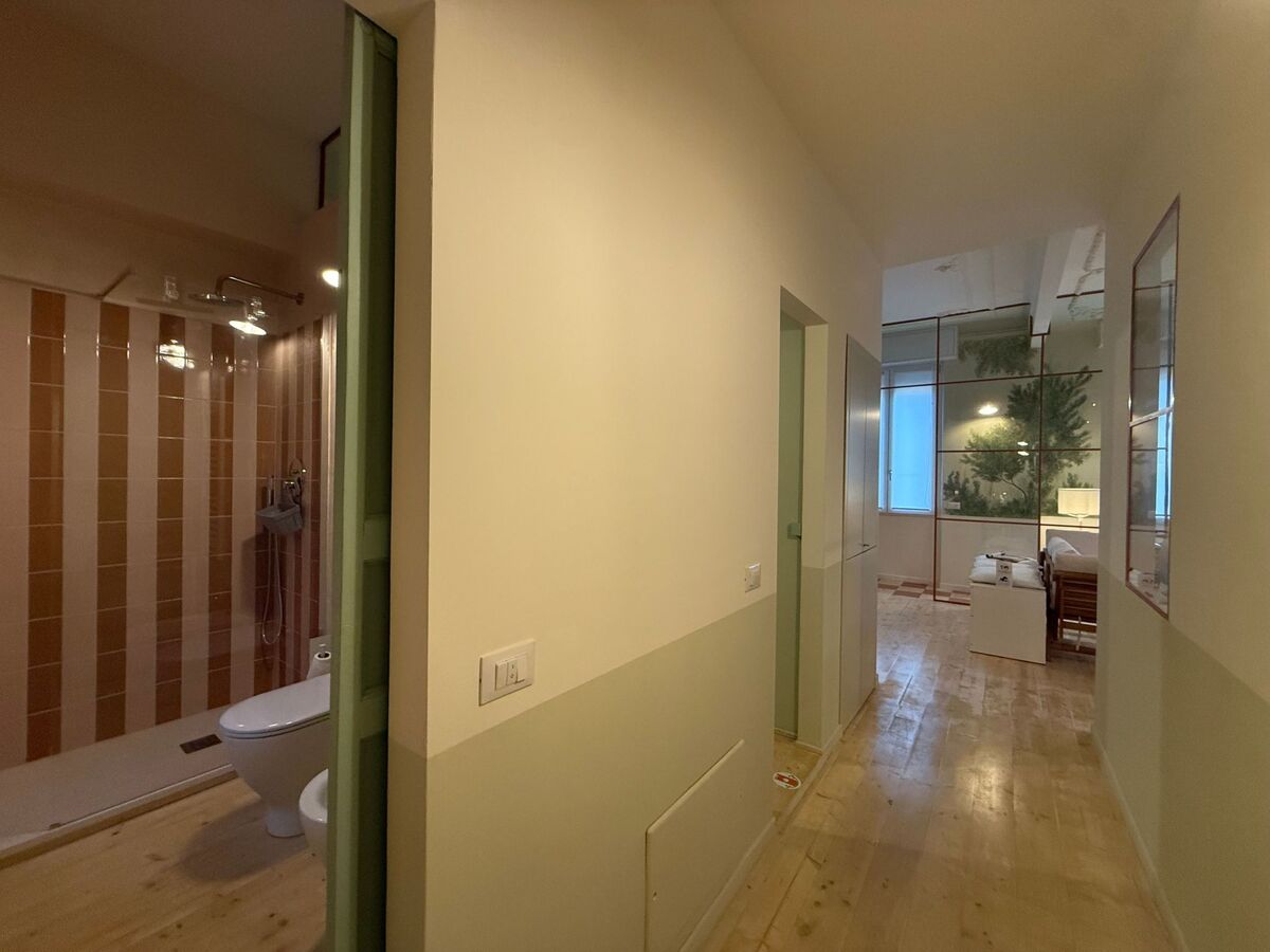 Torre Melograno : appartement 4 pers. au cœur de Gênes - Photo 17