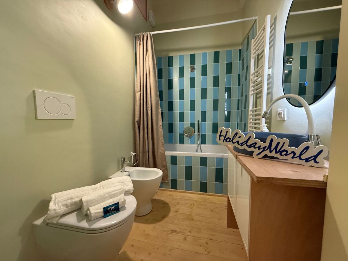 Torre Melograno : appartement 4 pers. au cœur de Gênes - Photo 20