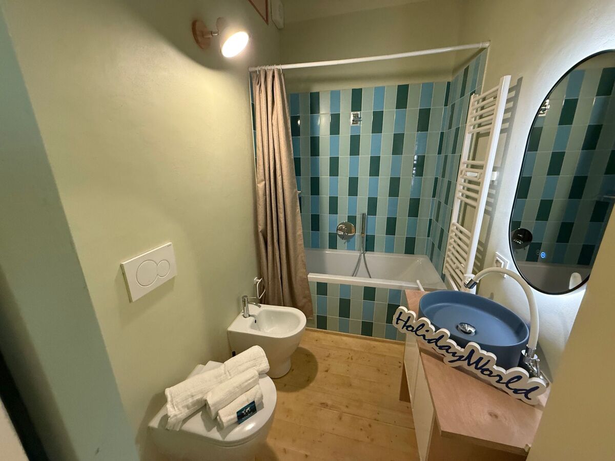 Torre Melograno : appartement 4 pers. au cœur de Gênes - Photo 21