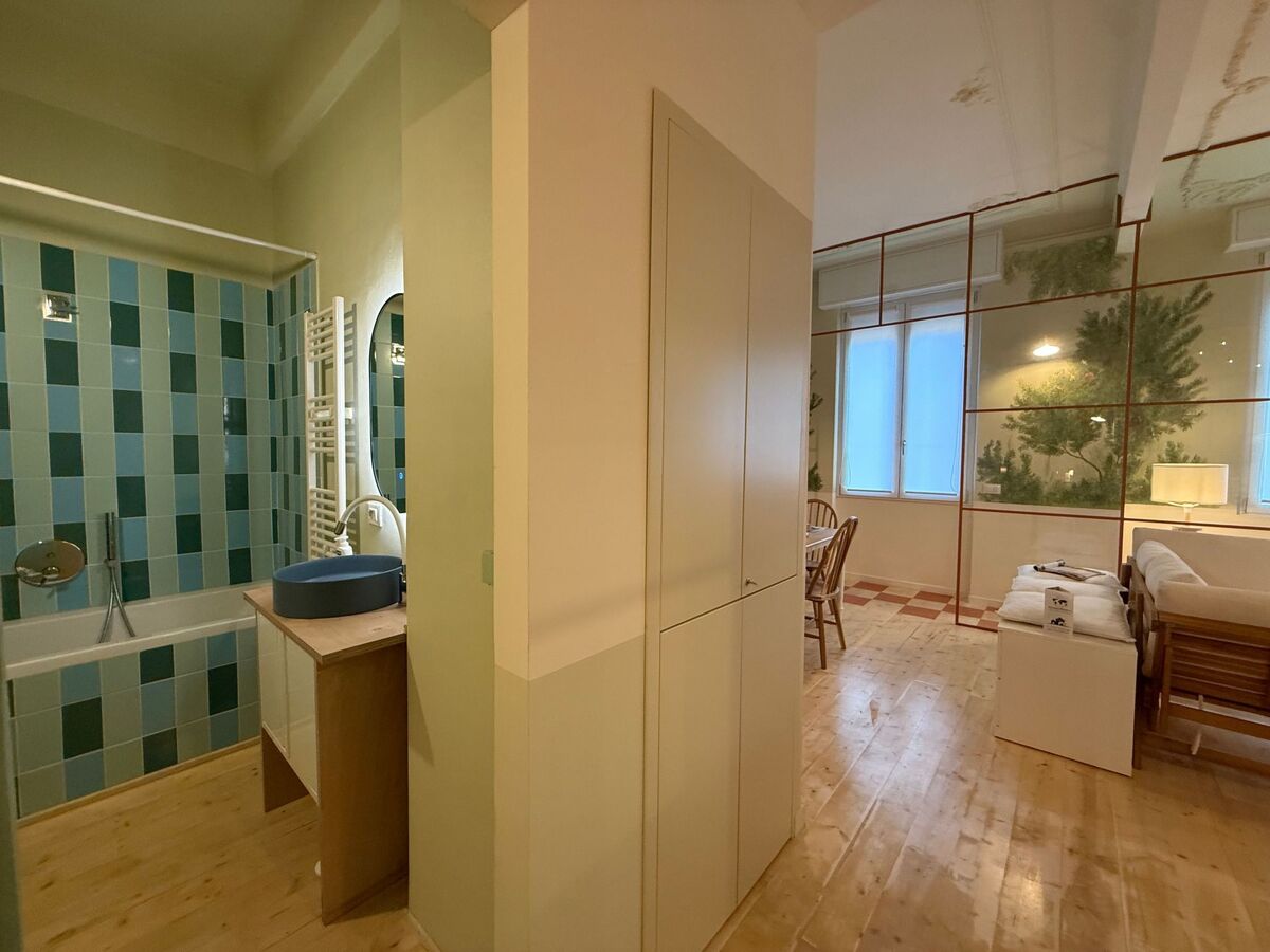 Torre Melograno : appartement 4 pers. au cœur de Gênes - Photo 22