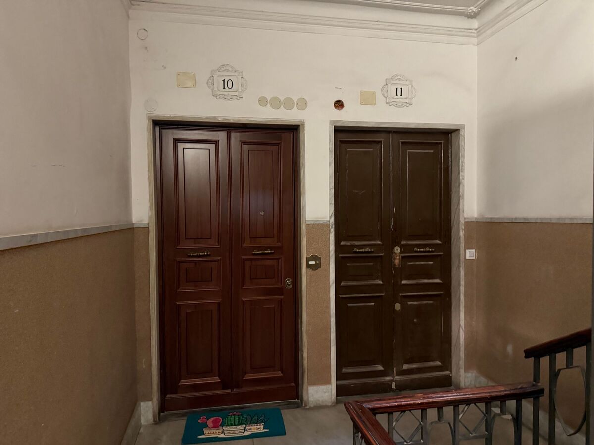 Torre Melograno : appartement 4 pers. au cœur de Gênes - Photo 23