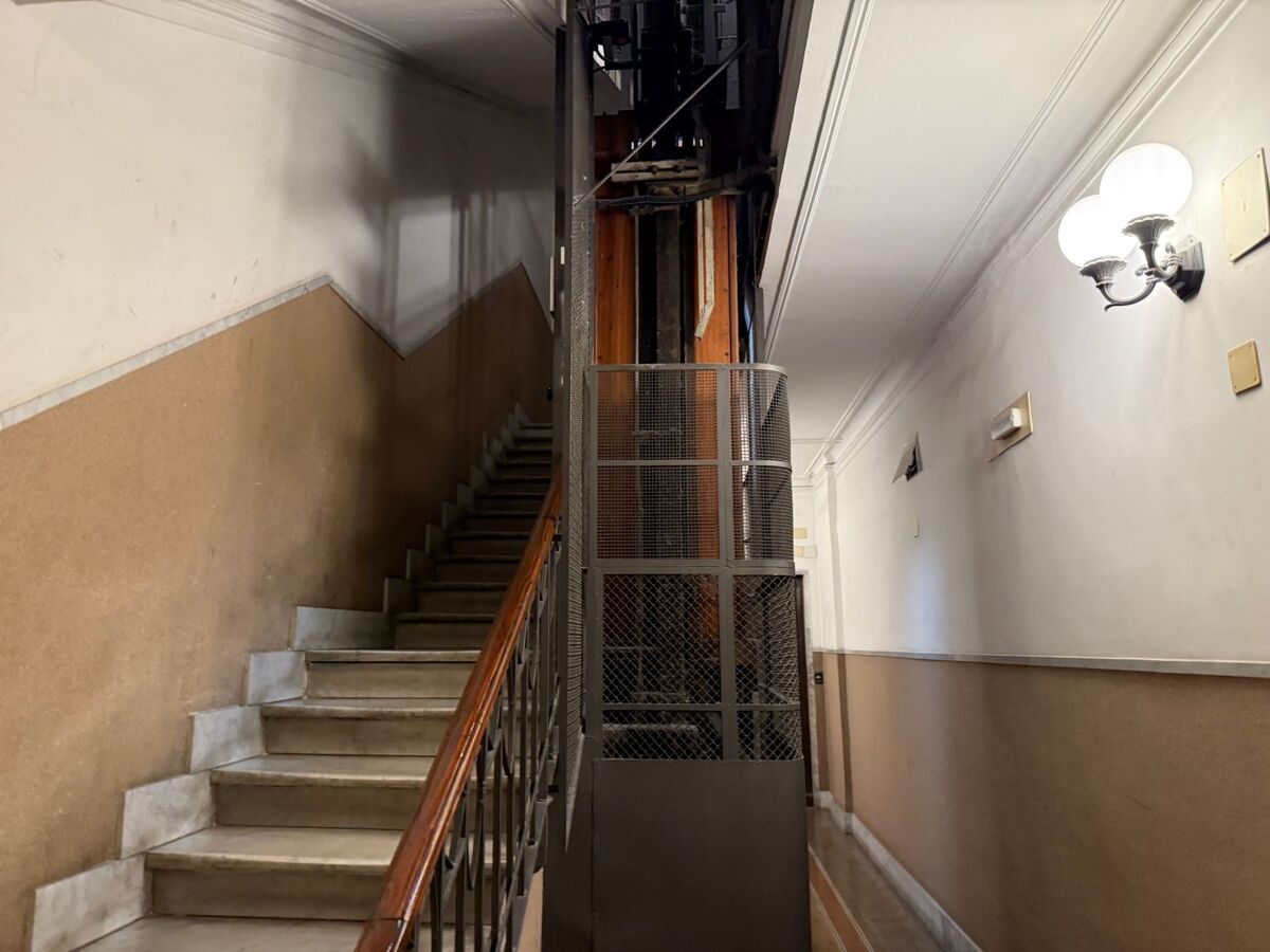 Torre Melograno : appartement 4 pers. au cœur de Gênes - Photo 25