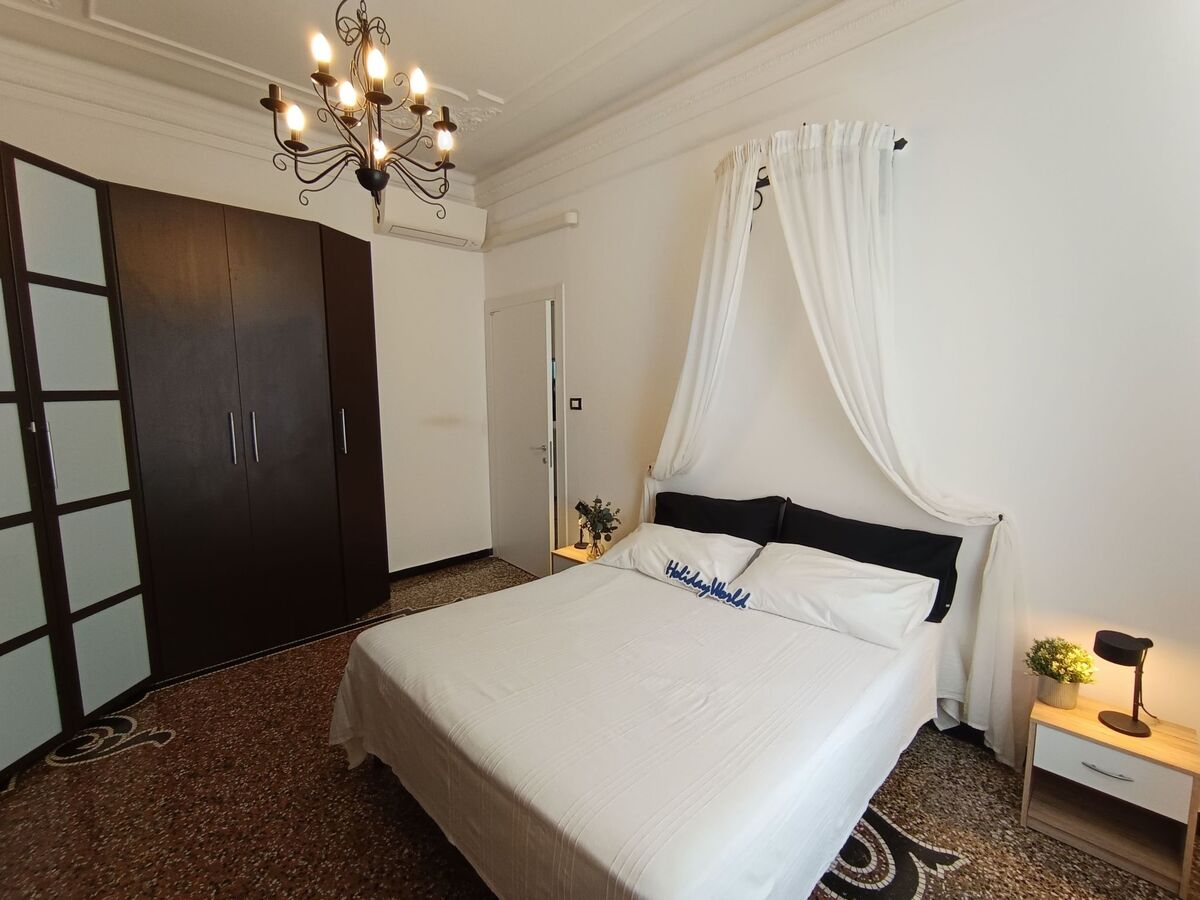 Cavallotti 7 – Appartement Gênes près de Boccadasse - Photo 1