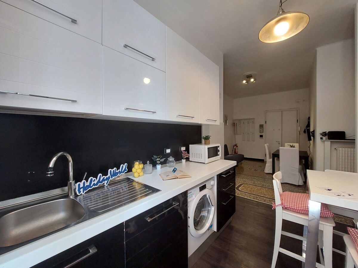 Cavallotti 7 – Appartement Gênes près de Boccadasse - Photo 2