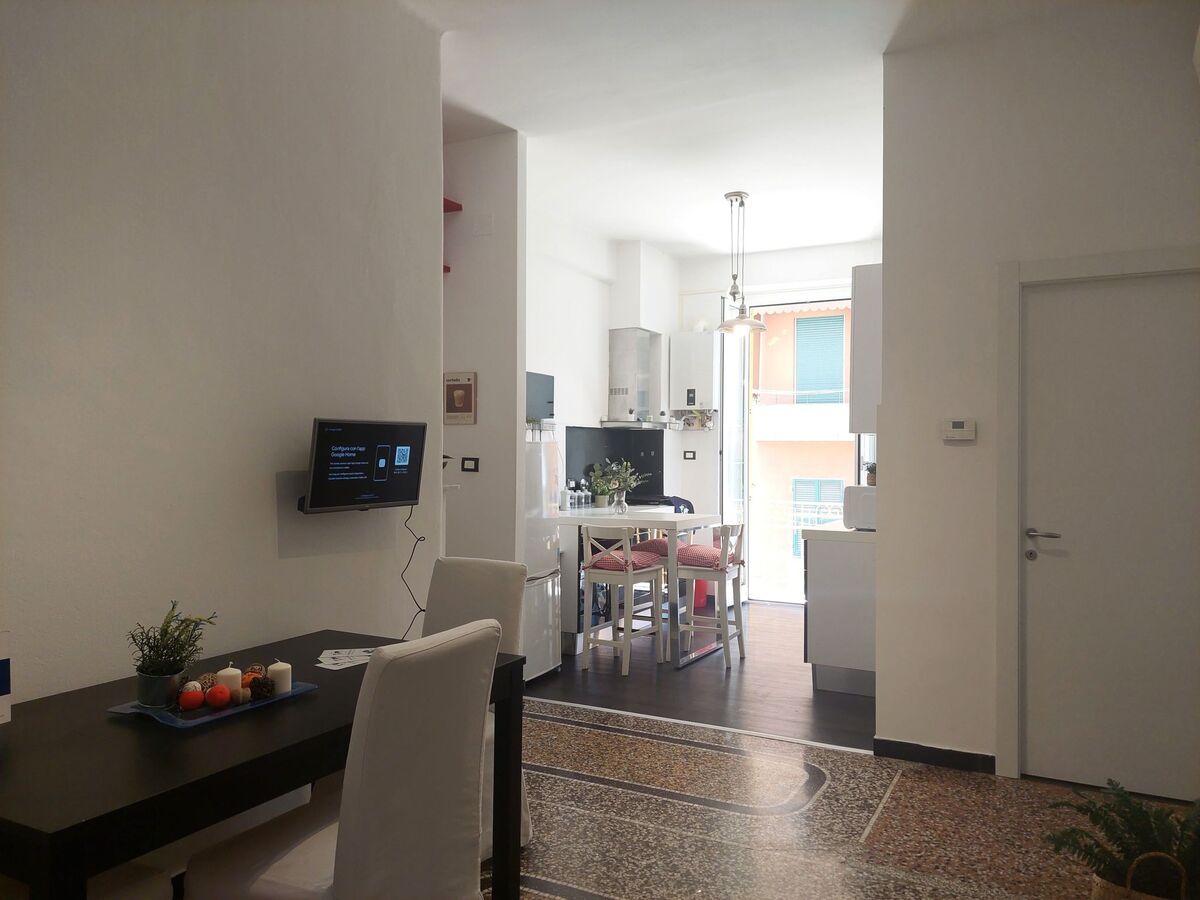 Cavallotti 7 – Appartement Gênes près de Boccadasse - Photo 3