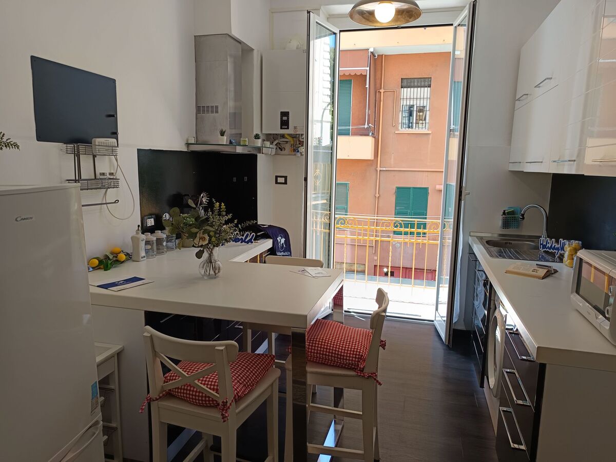Cavallotti 7 – Appartement Gênes près de Boccadasse - Photo 4