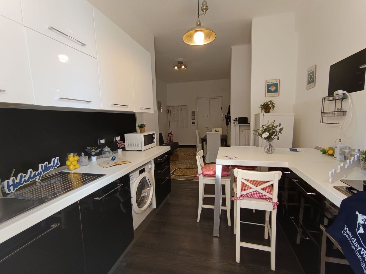 Cavallotti 7 – Appartement Gênes près de Boccadasse - Photo 8
