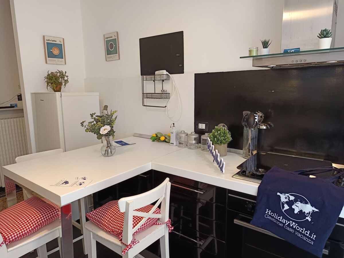 Cavallotti 7 – Appartement Gênes près de Boccadasse - Photo 9