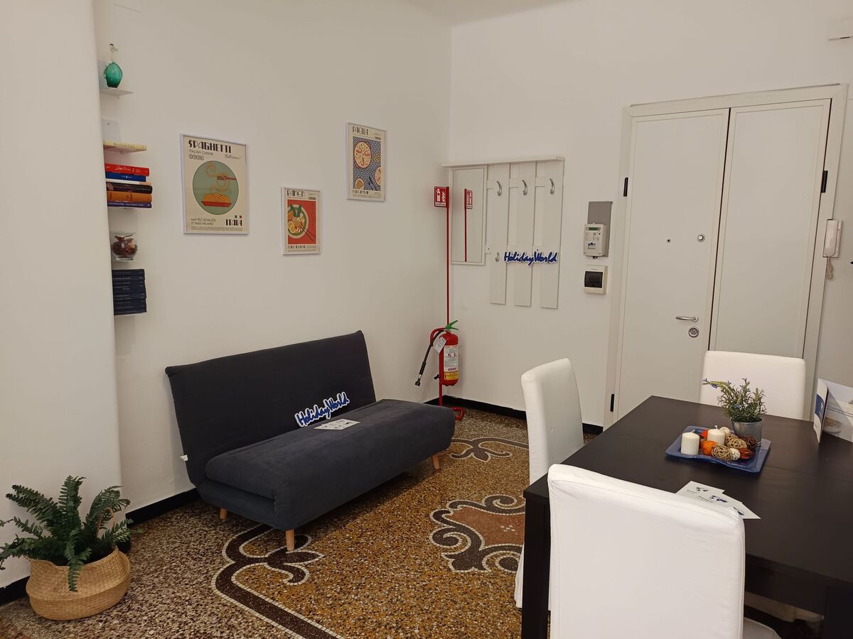 Cavallotti 7 – Appartement Gênes près de Boccadasse - Photo 11