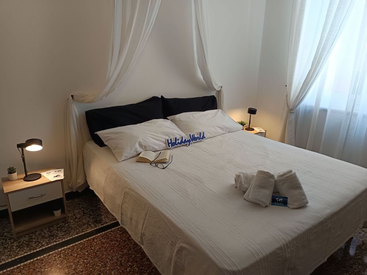 Cavallotti 7 – Appartement Gênes près de Boccadasse - Photo 12