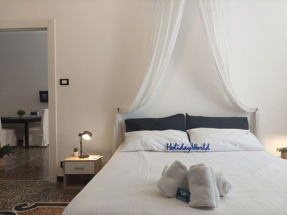 Cavallotti 7 – Appartement Gênes près de Boccadasse - Photo 14