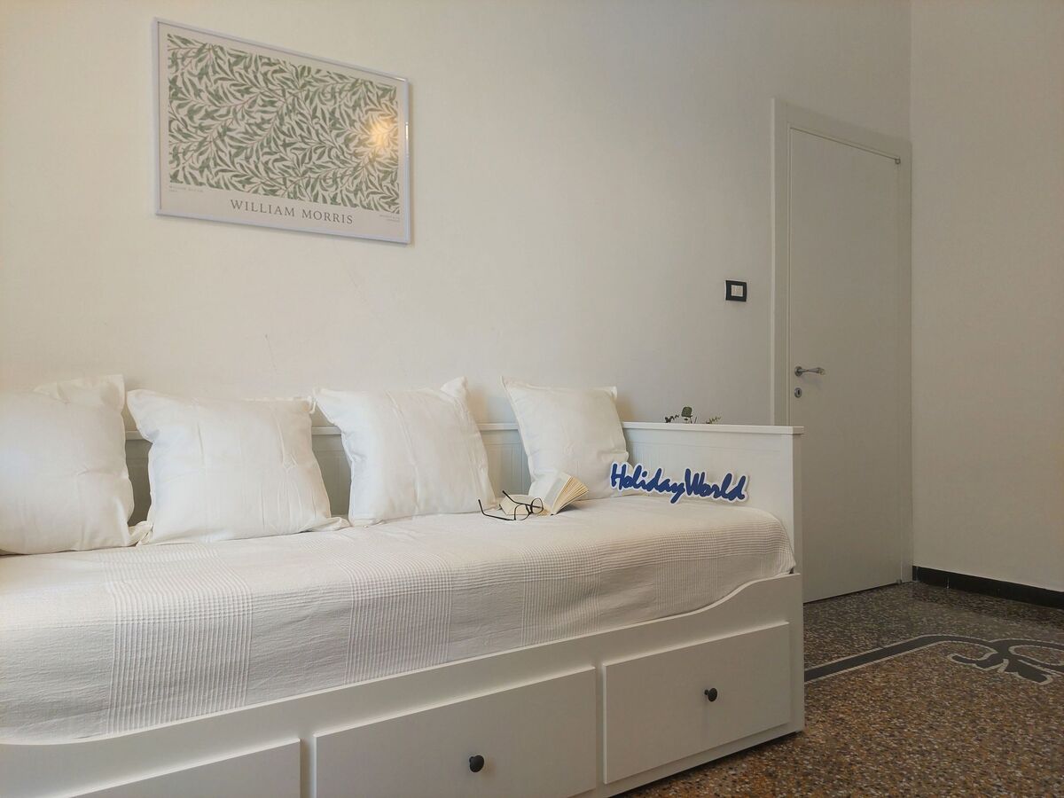 Cavallotti 7 – Appartement Gênes près de Boccadasse - Photo 23
