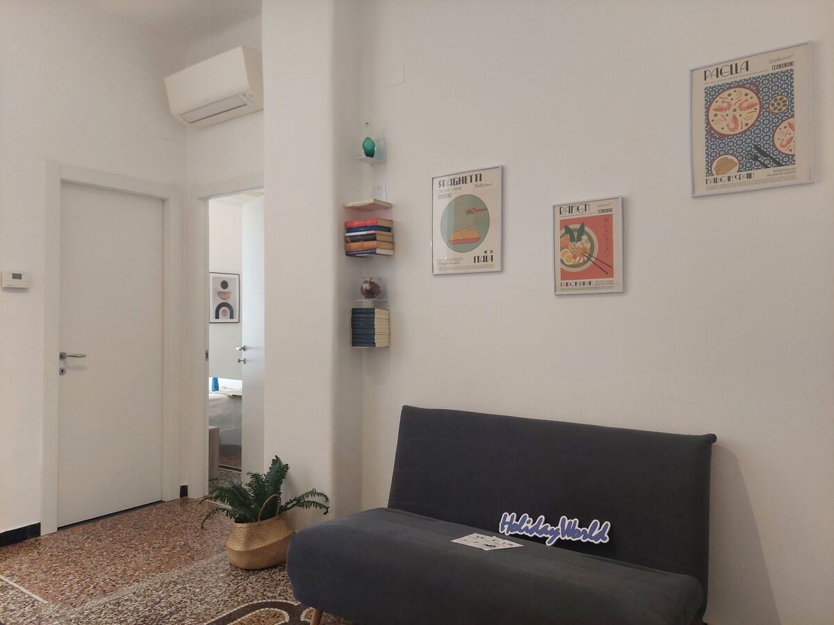 Cavallotti 7 – Appartement Gênes près de Boccadasse - Photo 24