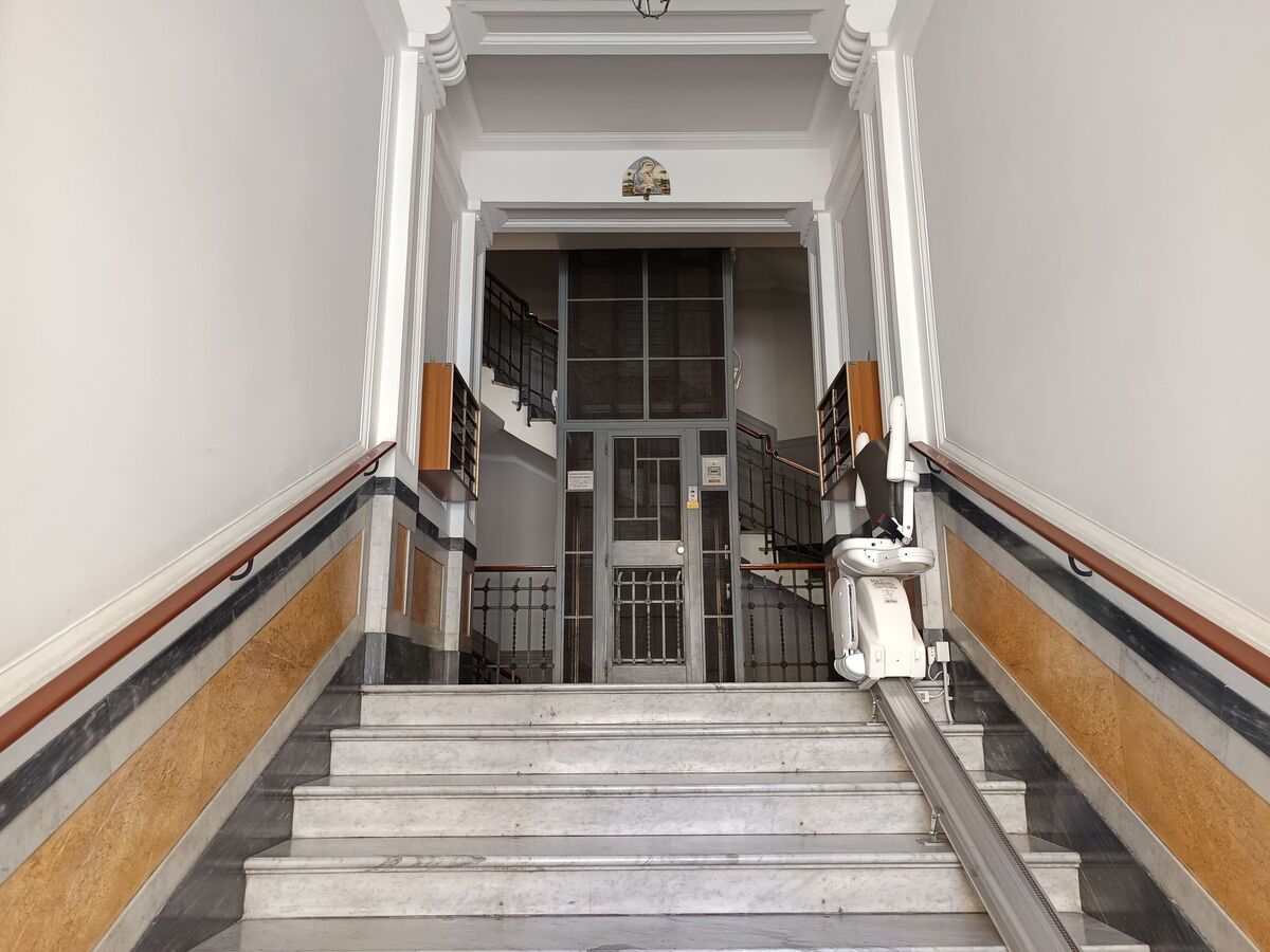 Cavallotti 7 – Appartement Gênes près de Boccadasse - Photo 26