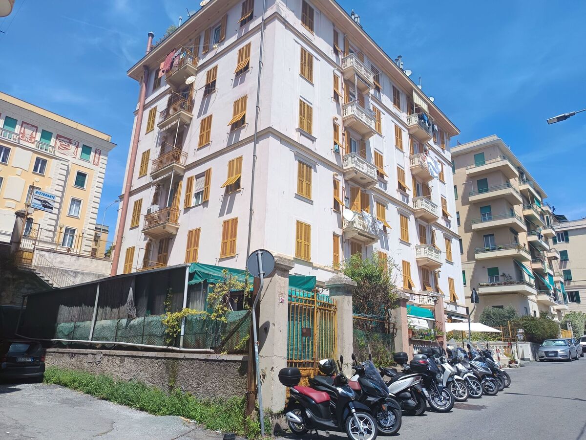 Cavallotti 7 – Appartement Gênes près de Boccadasse - Photo 30
