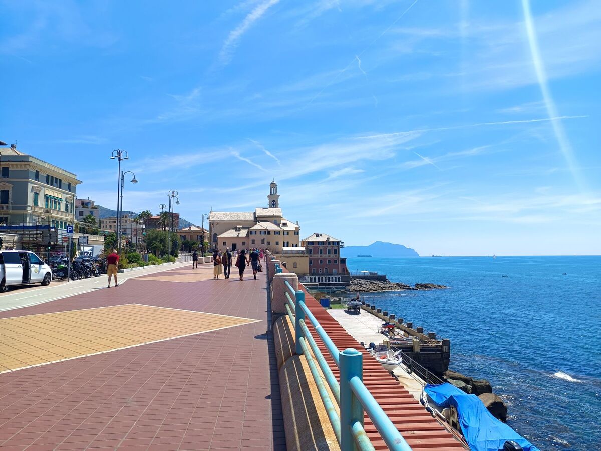 Cavallotti 7 – Appartement Gênes près de Boccadasse - Photo 32