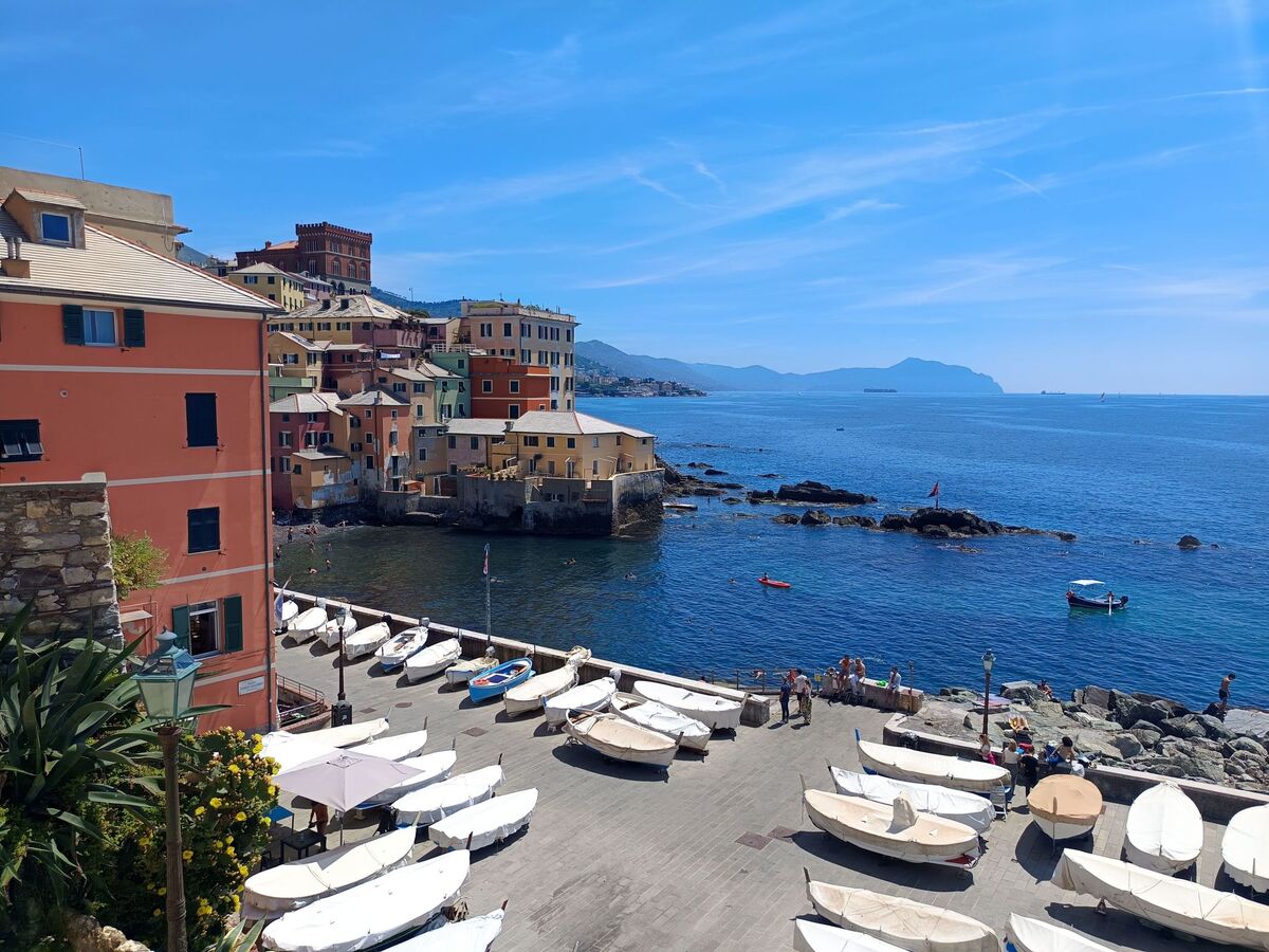 Cavallotti 7 – Appartement Gênes près de Boccadasse - Photo 33