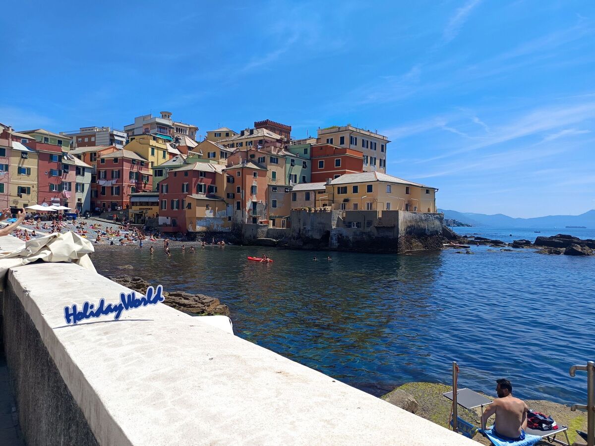 Cavallotti 7 – Appartement Gênes près de Boccadasse - Photo 34