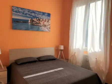 Location appartement à Genova, Appartamento Nervi mit Wi-Fi