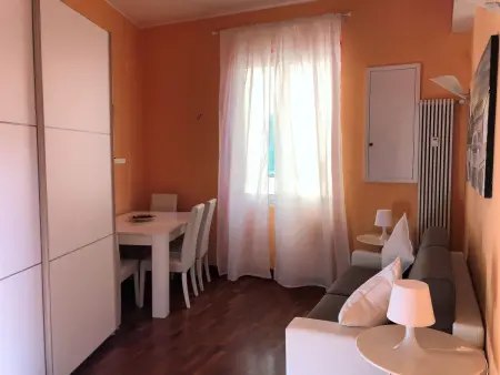 Appartement Nervi à Gênes, 200 m de la plage : photo 3