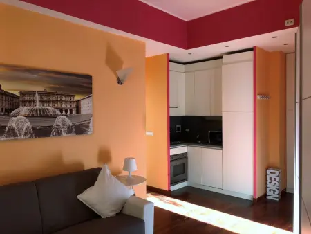 Appartement Nervi à Gênes, 200 m de la plage : photo 4