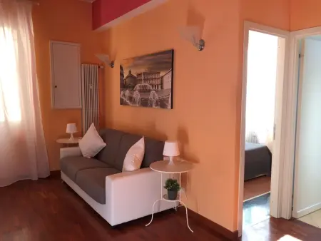 Appartement Nervi à Gênes, 200 m de la plage : photo 5