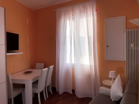 Appartement Nervi à Gênes, 200 m de la plage : photo 6