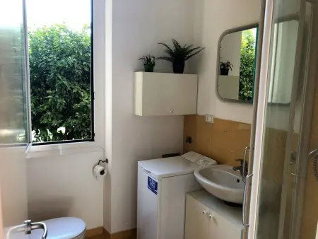 Appartement Nervi à Gênes, 200 m de la plage : photo 7