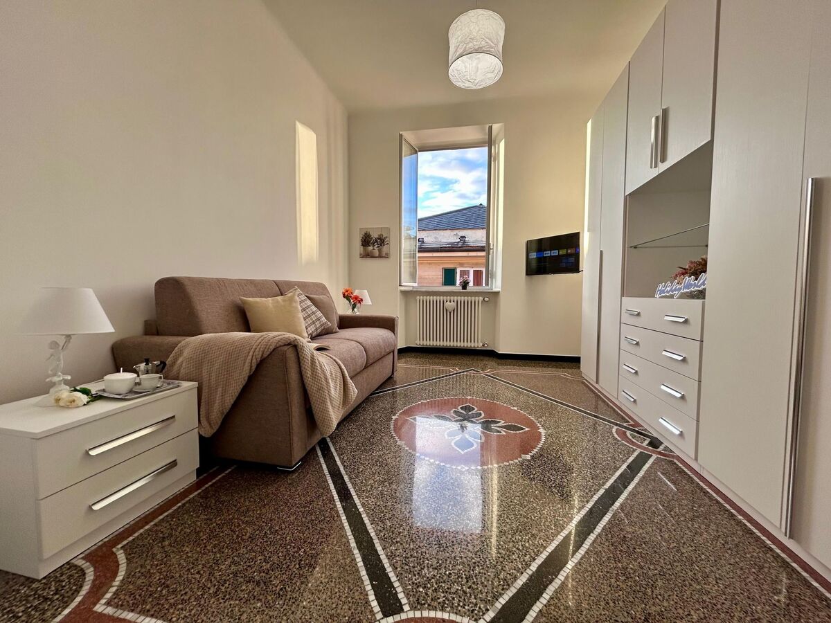 Casa Brighella, appartement 4 pers. à Genova - Photo 3