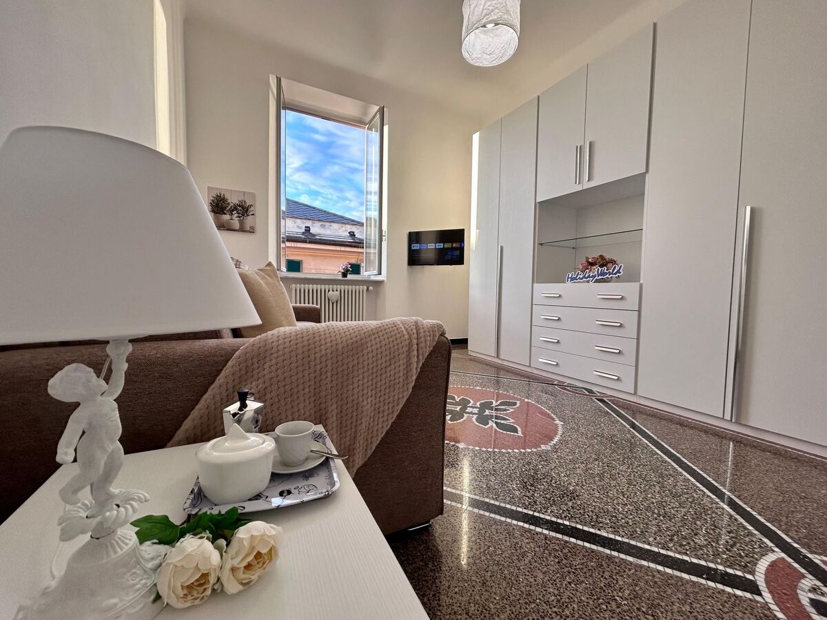 Casa Brighella, appartement 4 pers. à Genova - Photo 4