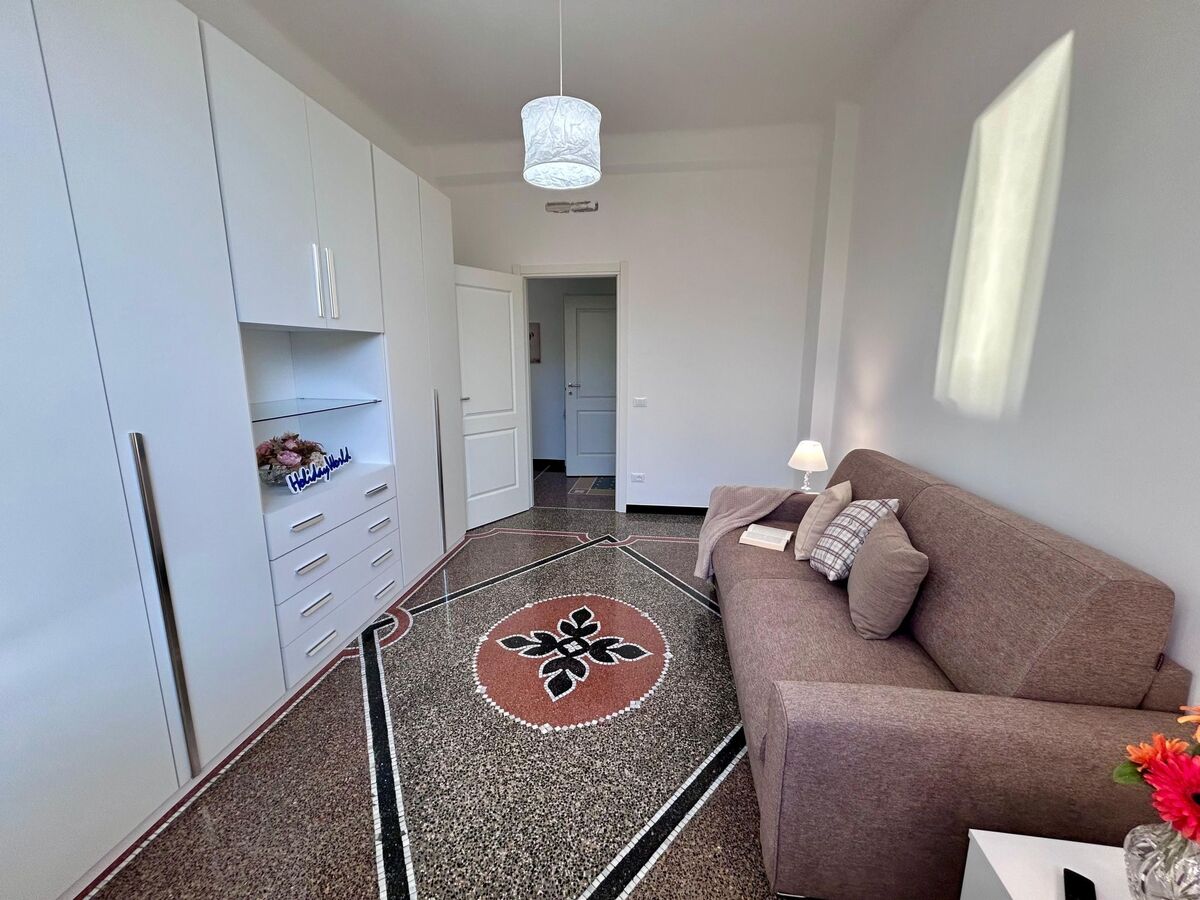 Casa Brighella, appartement 4 pers. à Genova - Photo 6