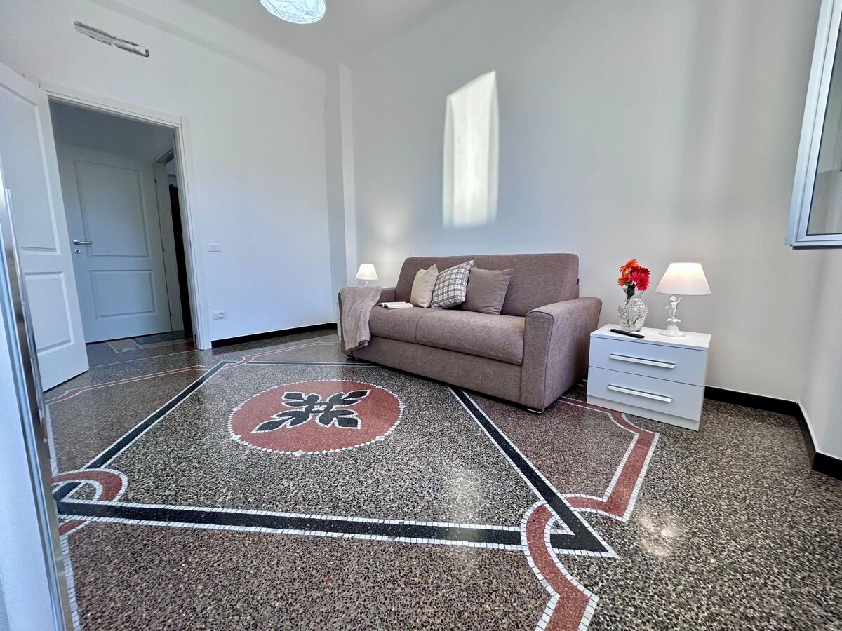 Casa Brighella, appartement 4 pers. à Genova - Photo 7