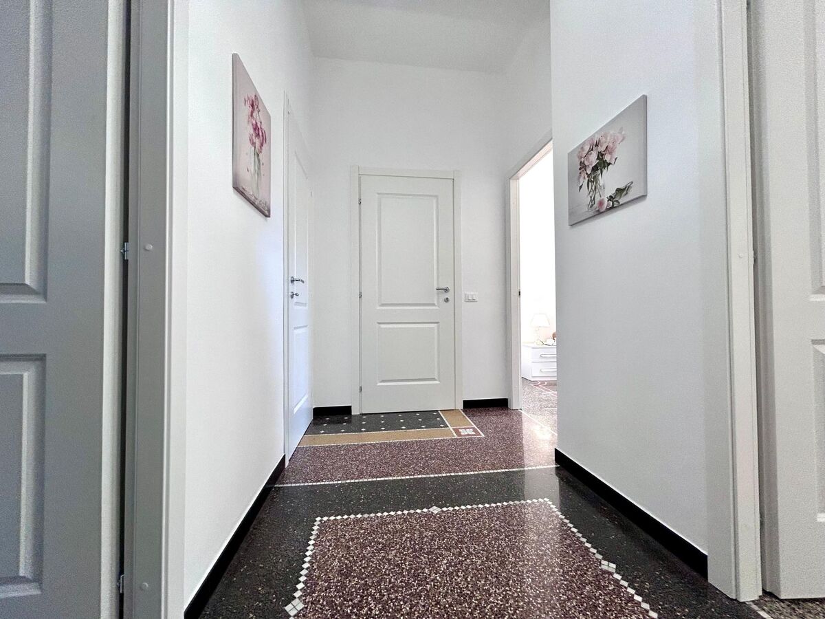 Casa Brighella, appartement 4 pers. à Genova - Photo 8
