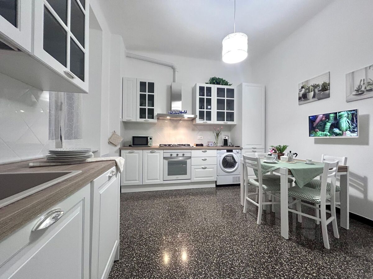 Casa Brighella, appartement 4 pers. à Genova - Photo 10