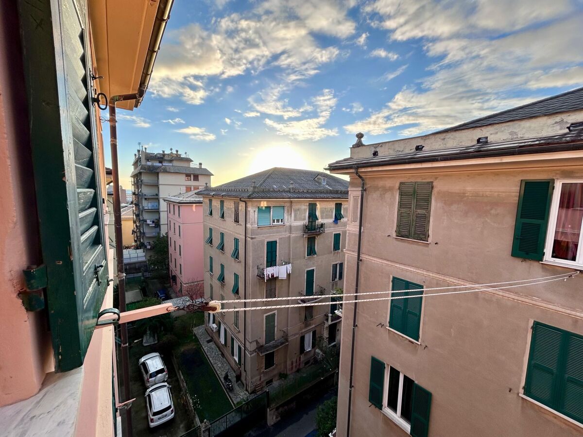 Casa Brighella, appartement 4 pers. à Genova - Photo 13