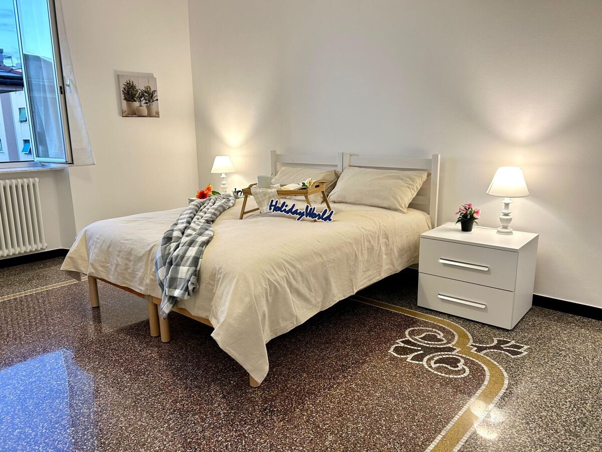 Casa Brighella, appartement 4 pers. à Genova - Photo 15